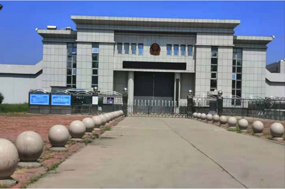  马边某监狱数字手机信号屏蔽（信令级管控）案例